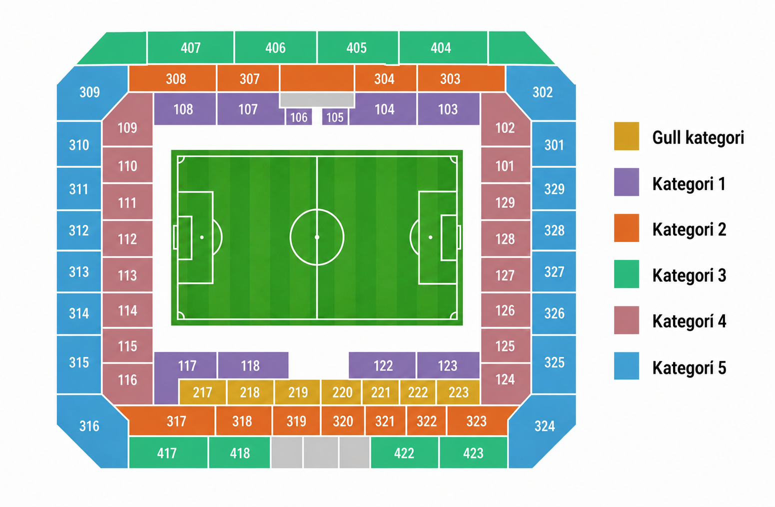 NORGE – DANMARK 24. september 2026 • kl. 20:45 Ullevaal Stadion • Oslo